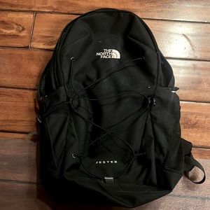 The North Face Jester backpack. Lightly used